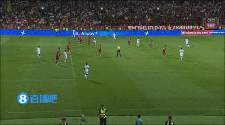 半场-葡萄牙暂3-0亚美尼亚 C罗生涯941球坎塞洛传射菲利克斯破门