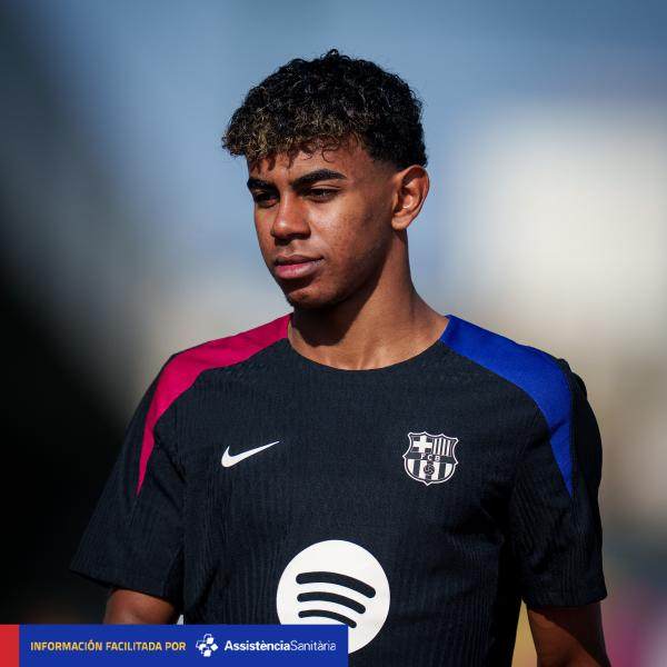 五星体育官网-两场失利体现亚马尔核心地位，巴萨真的不能没有他