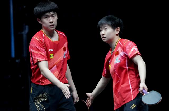 五星体育官网-林诗栋蒯曼三连冠 王楚钦孙颖莎连续作战发挥不佳