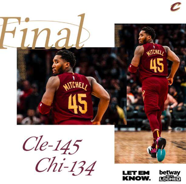 狂轰71分刷新现役最高分 米切尔步入历史众神殿