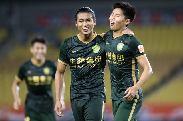 五星体育官网-【2022中超总结之北京国安】而立之年的迷茫与不惑