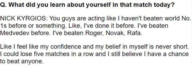 五星体育直播-克耶高斯：不要大惊小怪 我又不是没赢过世界第一