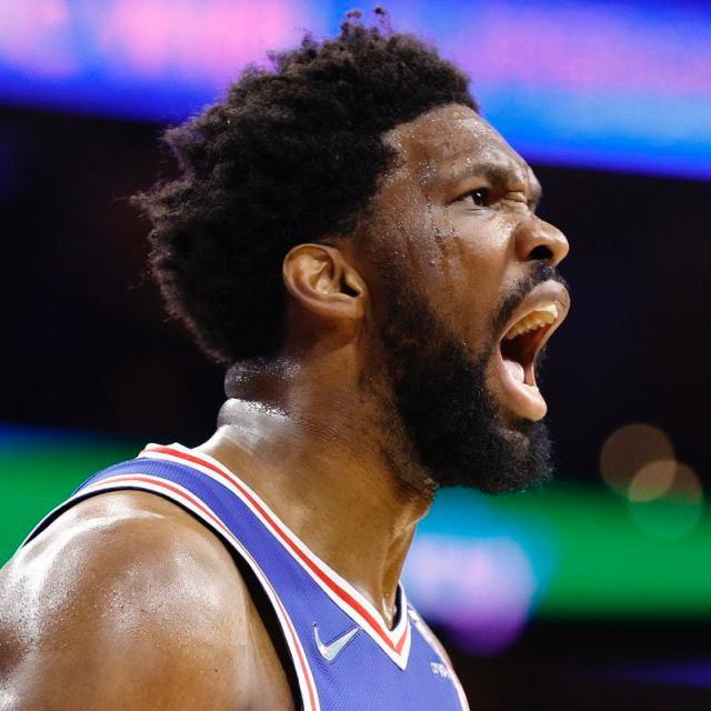 五星体育官网-两战25罚引纳斯不满 恩比德：下一场我会打得更凶！