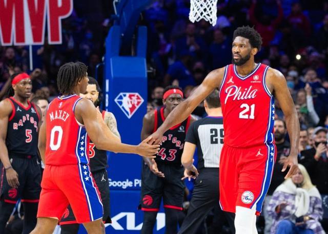 五星体育官网-两战25罚引纳斯不满 恩比德：下一场我会打得更凶！