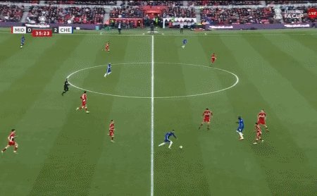 五星体育官网-【足总杯】芒特两献助攻 切尔西2-0米德尔斯堡进4强