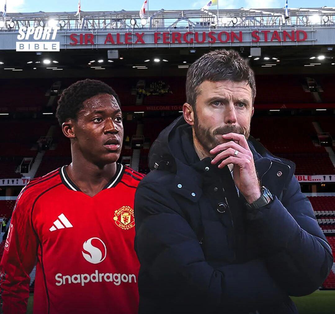 安德森拒绝曼联心向曼城!儿魔梦球员越来越少,新帝星或成大赢家