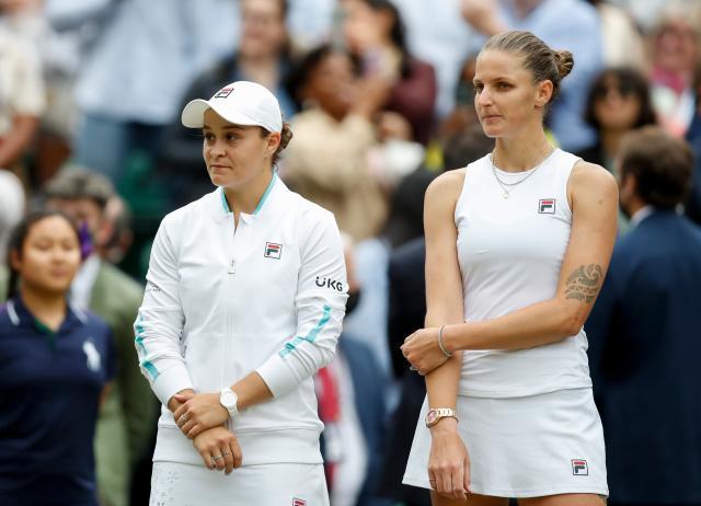 五星体育直播-WTA巴蒂大坂直美争头牌 红土赛季再现“惊天乱局”