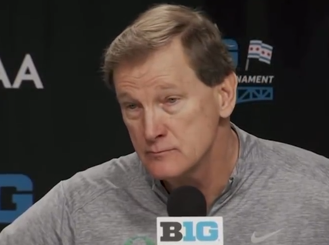 五星体育官网-俄勒冈主帅赛季总结认可林葳，安抚适应不易，下赛季仍可以留队