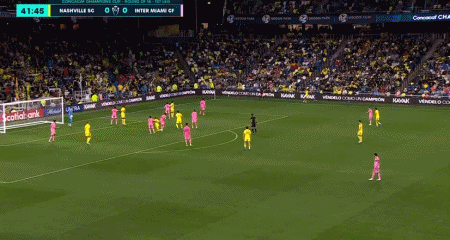 五星体育官网-纳什维尔0-0迈阿密国际，梅西机会寥寥，法尔孔伤退