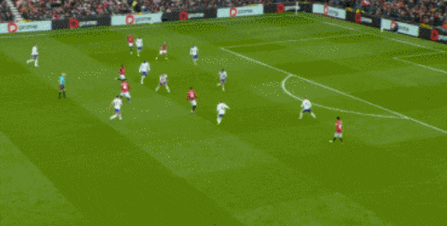 打破小贝26年纪录！曼联队长B费状态爆棚！多项数据强势领跑英超