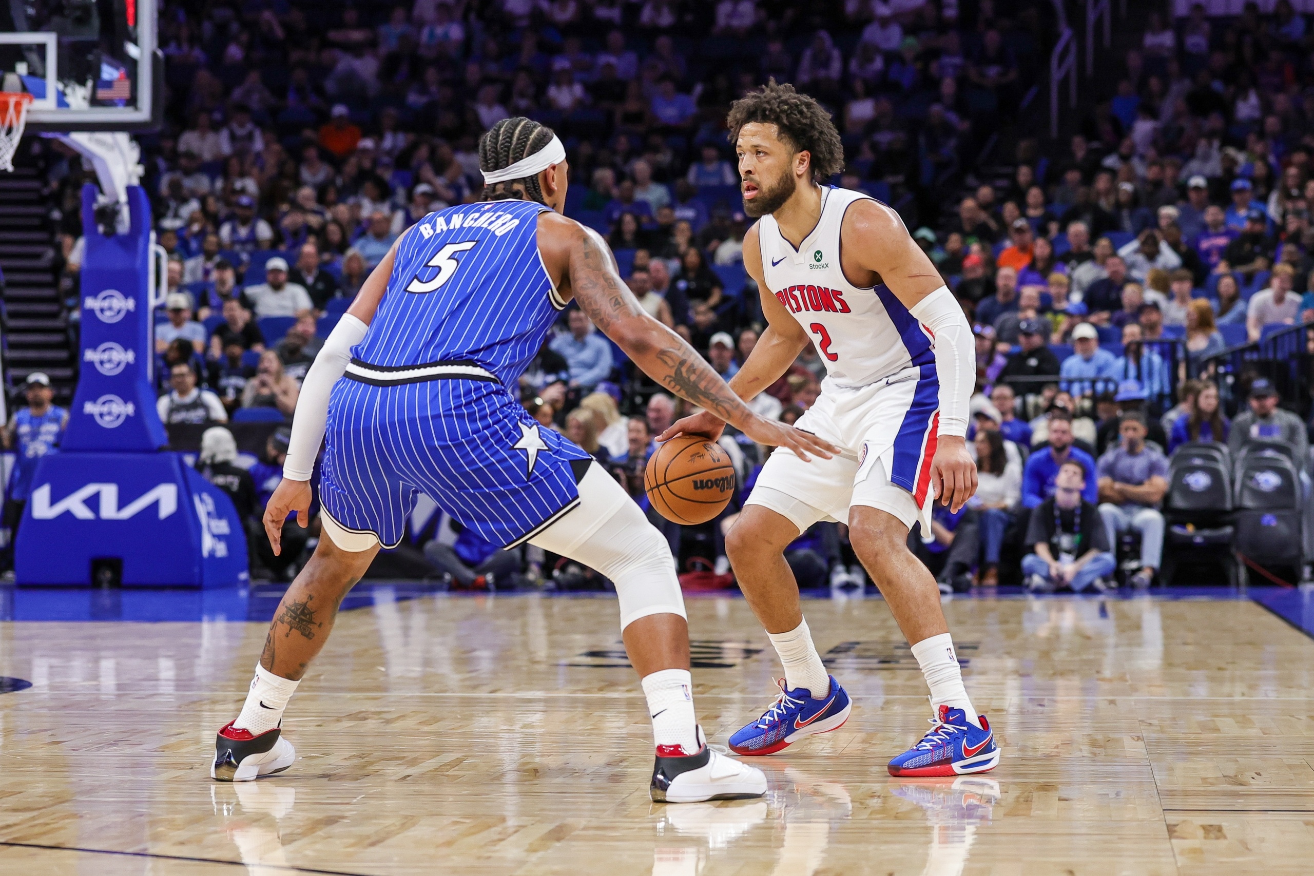 五星体育-NBA彩经：活塞拿下魔术扳平比分 太阳客场再负雷霆