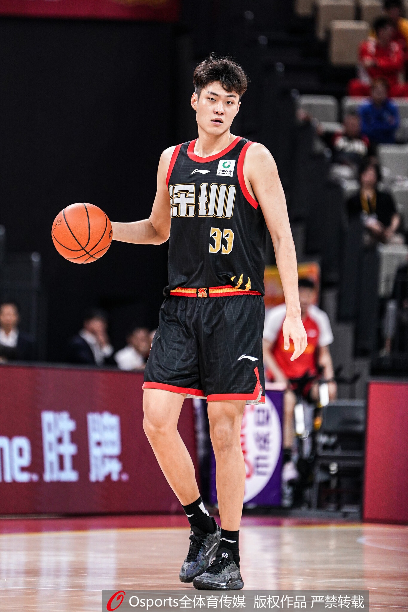 五星体育官网-媒体人：王浩然应该是最具进步球员或入围二阵 评选机制有大问题