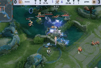 五星体育直播-楠枫苏烈大闪开团，影进场被秒，陌冷戈娅闪现收掉残血项羽