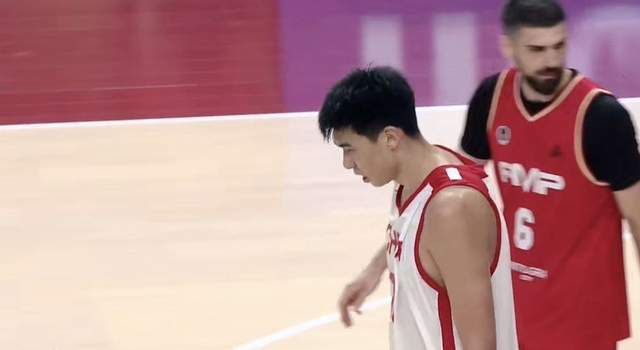五星体育-群星闪耀,中国男篮热身赛小胜,王俊杰抢11个进攻篮板,徐昕10+8